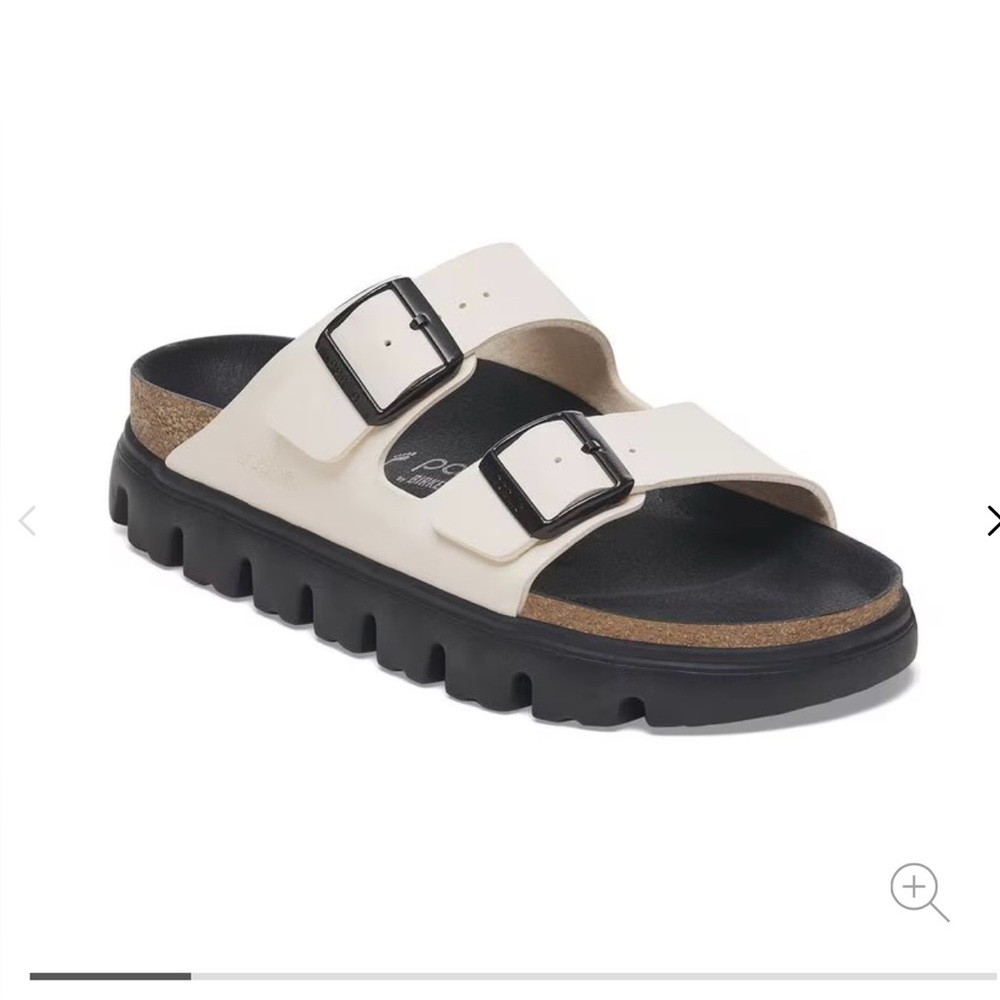 Birkenstock Arizona Chunky Birko-Flor Sandals